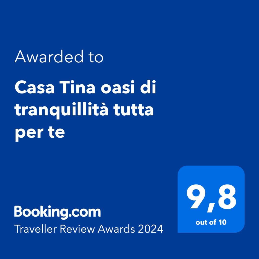 코스타 테기세 Casa Tina Oasi Di Tranquillita Tutta Per Te 빌라 외부 사진